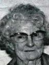 Record image of Mary Inez Leavitt (born Morris)