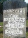 Record image of George G Warner Sr