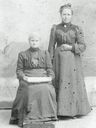 Record image of Katharina Kibel (born Thomas)
