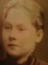 Record image of Amanda Josefina Olsson (o.s. Henriksdotter)