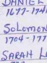 Record image of Solomon Long