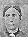 Record image of Francis Elizabeth "Fanny" Reeves (nacida Smith)