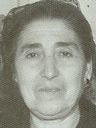 Record image of Josefa Sánchez Rojas (born Sánchez Lopez)