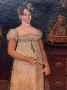 Record image of María Antonia Maffet (born del Castillo Saravia Ureta)