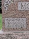 Record image of Raymond Ambrose Moore