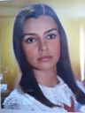 Record image of Maria Amparo Solís Saracho (born Ramírez González)