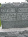 Record image of Martha Anna Darrah (born Hudson)