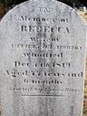 Record image of Susanna Rebecca Horton (nacida Robinson)