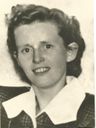 Record image of Ilse Marie Doris Scheidweiler (geb. Schultz)