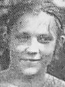 Record image of Elsa Annikki Hagman (born Nieminen)