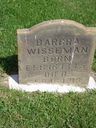Record image of Barbara W. Wisseman (born Bender)