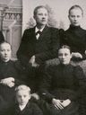 Record image of Aina Maria Hyvärinen (born Savolainen)