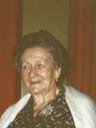 Record image of Aina Martta  Maria Saarinen (born Nurmi)