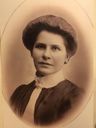 Record image of Hulda Olivia Johannesson (born Salomonsson)