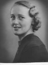 Record image of Tolda Maria Svahn (born Tobiasson)