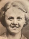 Record image of Gunhild Maria Elisabet Lyckholm (born Björklund)