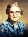 Record image of Alice Bertha (twin) Fackrell (born White)