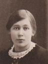 Record image of Ida Lydia Oksanen (born Vilen)