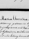 Record image of Maria Theresia MOENAERT (born VANCOILLIE)