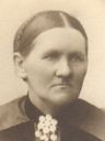 Record image of Mätta Nilsson (born Jönsdotter)
