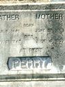 Record image of Eliza Jane Perry (born Ayerst)