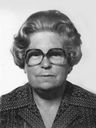 Record image of Margaretha Schmitz (geb. Grein)