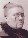 Record image of Alexandra Lovisa Löfström (born Nordström)