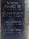 Record image of Anna Charlotta Heerman (o.s. Svenskberg)