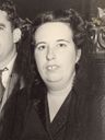 Record image of Maria Emilia Perdomo (born Arufe Melo)