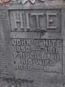 Record image of Priscilla Jane "Pris" Hite (born Thomas)