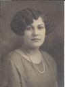 Record image of Genevieve Bernet Hurd (born Anderson)