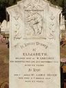 Record image of Elizabeth Gardiner (born Constable)