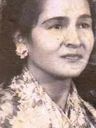 Record image of Maria Mercedes Mercedes (nacida Vidal Bustamante)