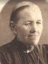 Record image of Sigrid (Siri) Persson (born Mattisdatter)