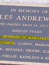 Record image of Margaret Elizabeth Daley (Gowan, Saunders) (born Hill)