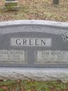 Record image of Samuel Marion Green