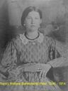 Record image of Nancy Melissa West (Blankenship)