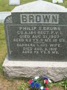 Record image of Philip Samuel Brown