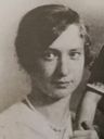 Record image of Rut Ester Natalia Petersson (born Andersson)