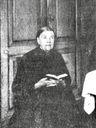 Record image of Magdalena Gulliksson (o.s. Svensdotter)