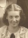 Record image of Ingrid Vilhelmina Lindeberg (born Byström)