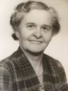 Record image of Anna Maria Pousette (born Lindström)