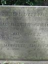 Record image of Marchien Kroeze (born Smeenge)