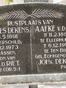 Record image of Johannes Dekens