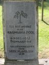 Record image of Harmanna Klaverdijk (born Pool)