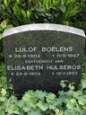 Record image of Elisabeth Boelens (geboren Hulsebos)