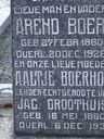 Record image of Arend Boer