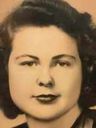 Record image of Ruby Virginia Camero (née Turner)