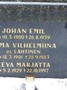 Record image of Eeva Väyrynen