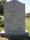 Record image of Elizabeth Sarah Boone (born Cassel)